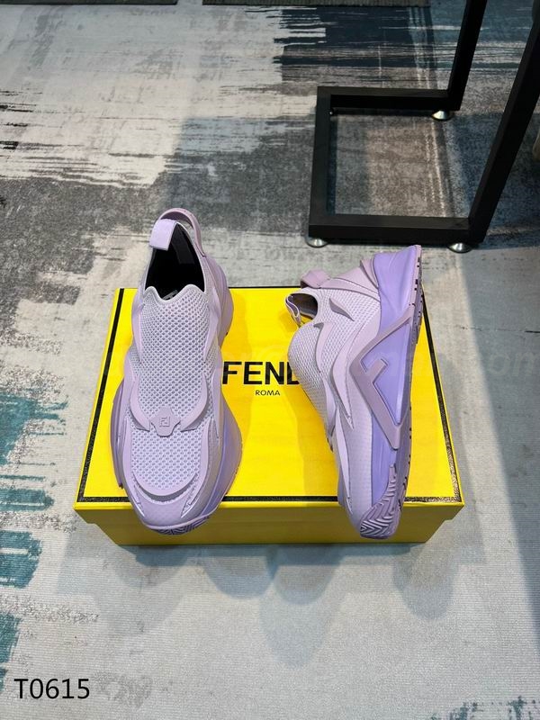Fendi Men's Shoes 78